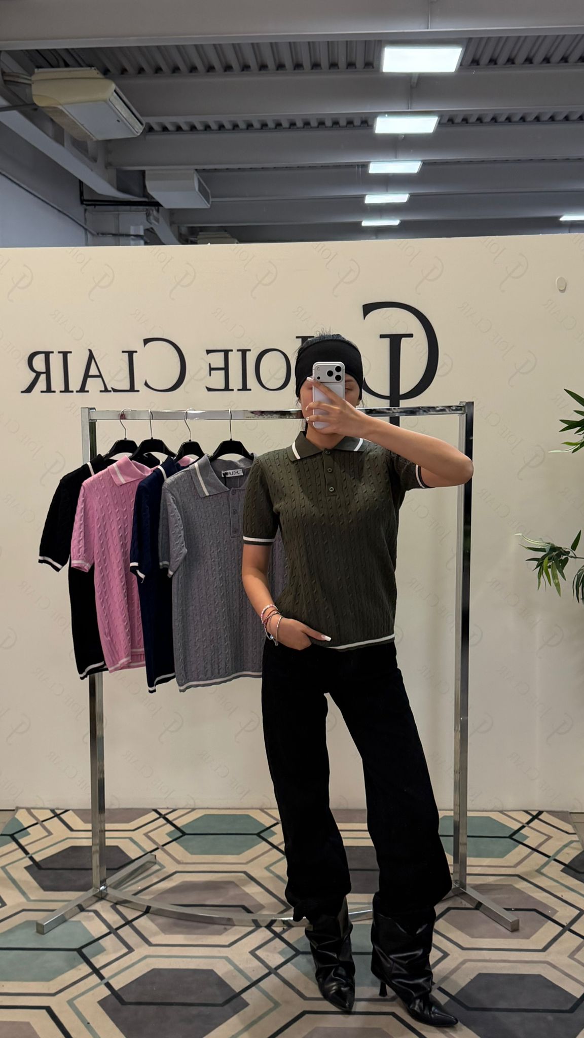 Joie Clair (J-Clair)