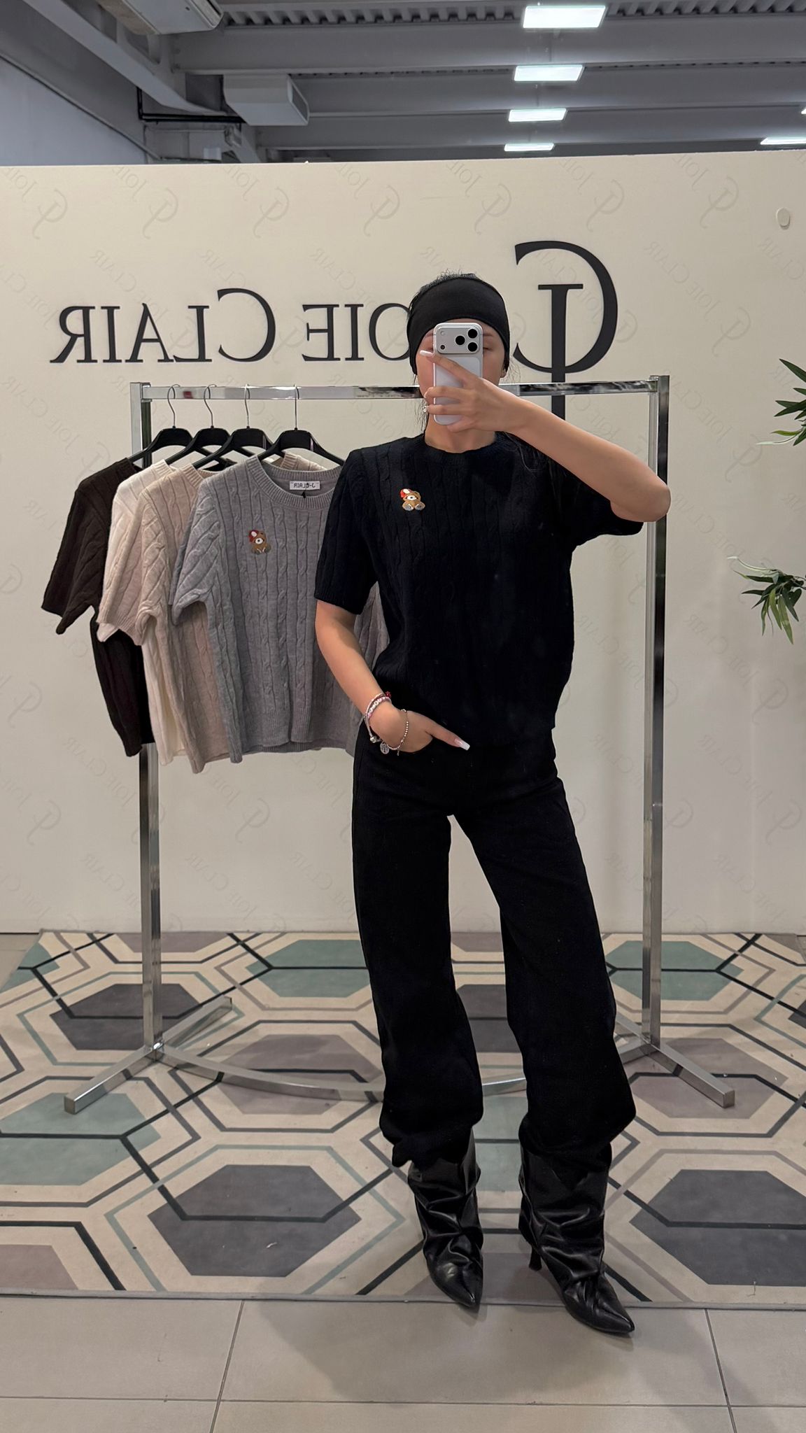 Joie Clair (J-Clair)