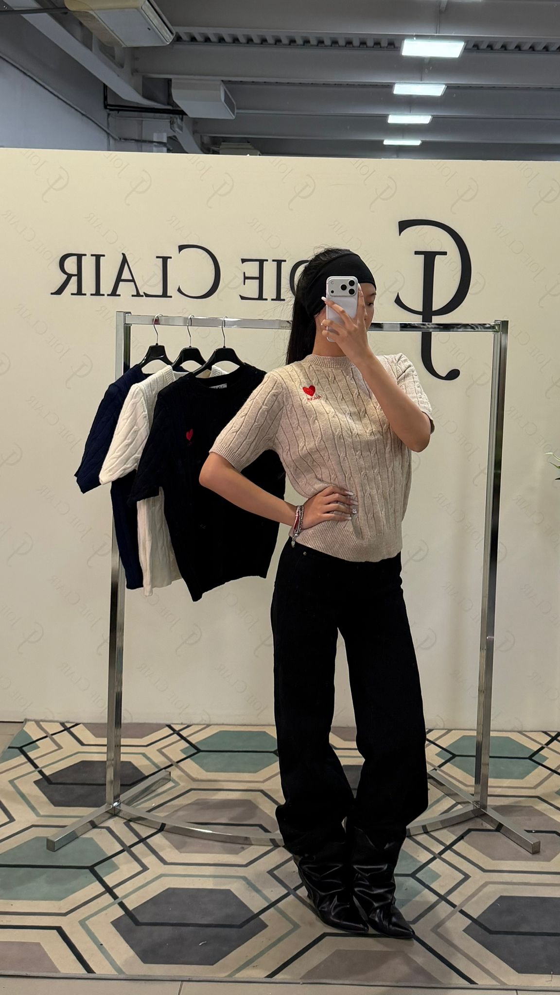 Joie Clair (J-Clair)