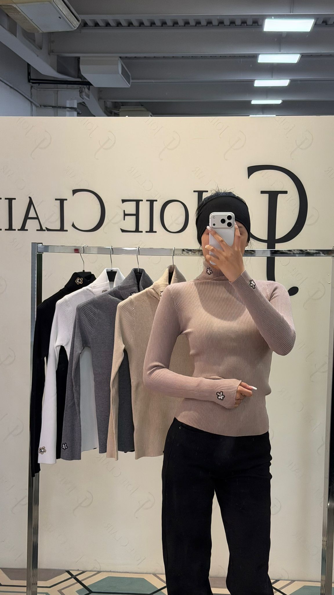 Joie Clair (J-Clair)