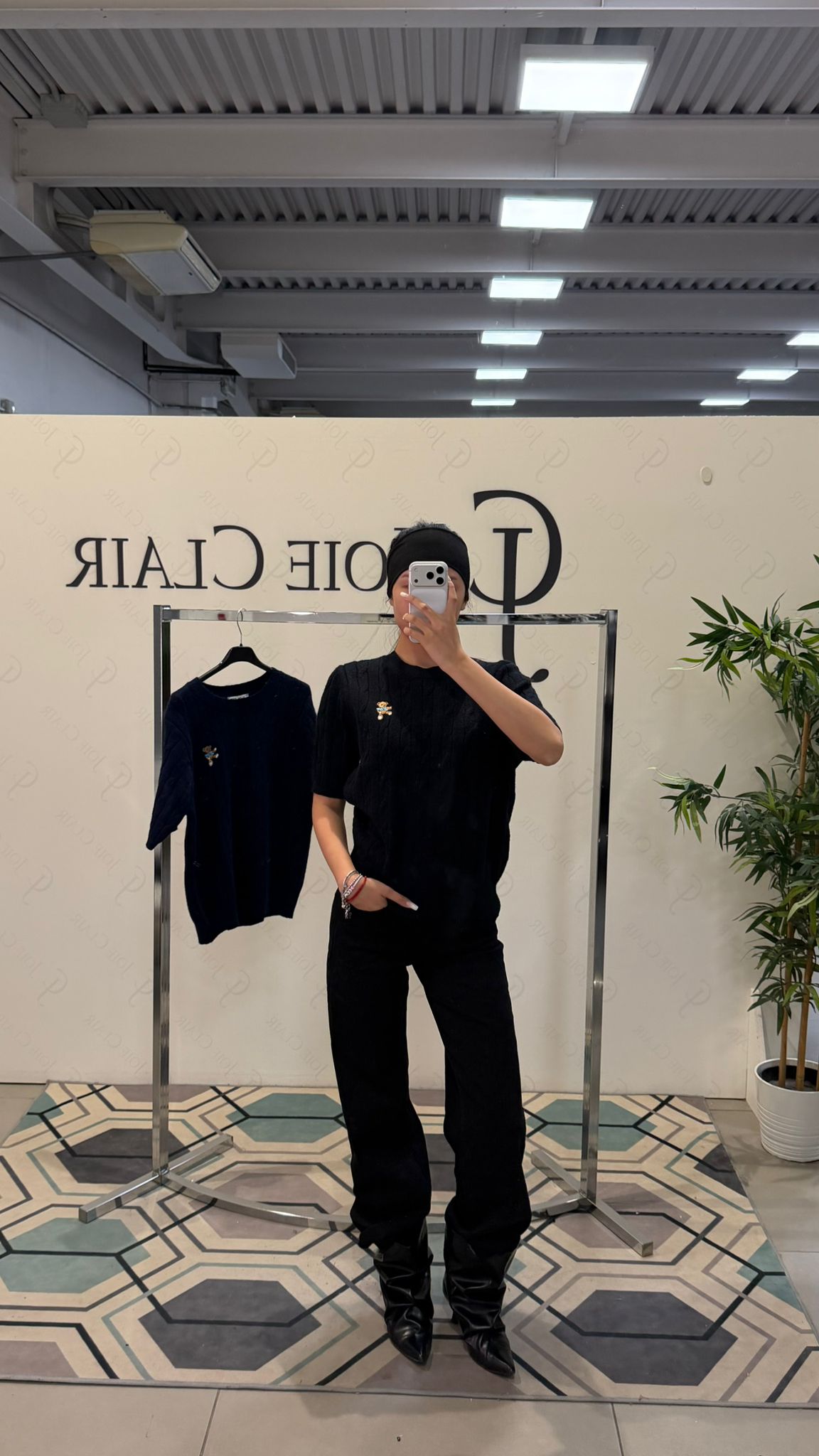 Joie Clair (J-Clair)