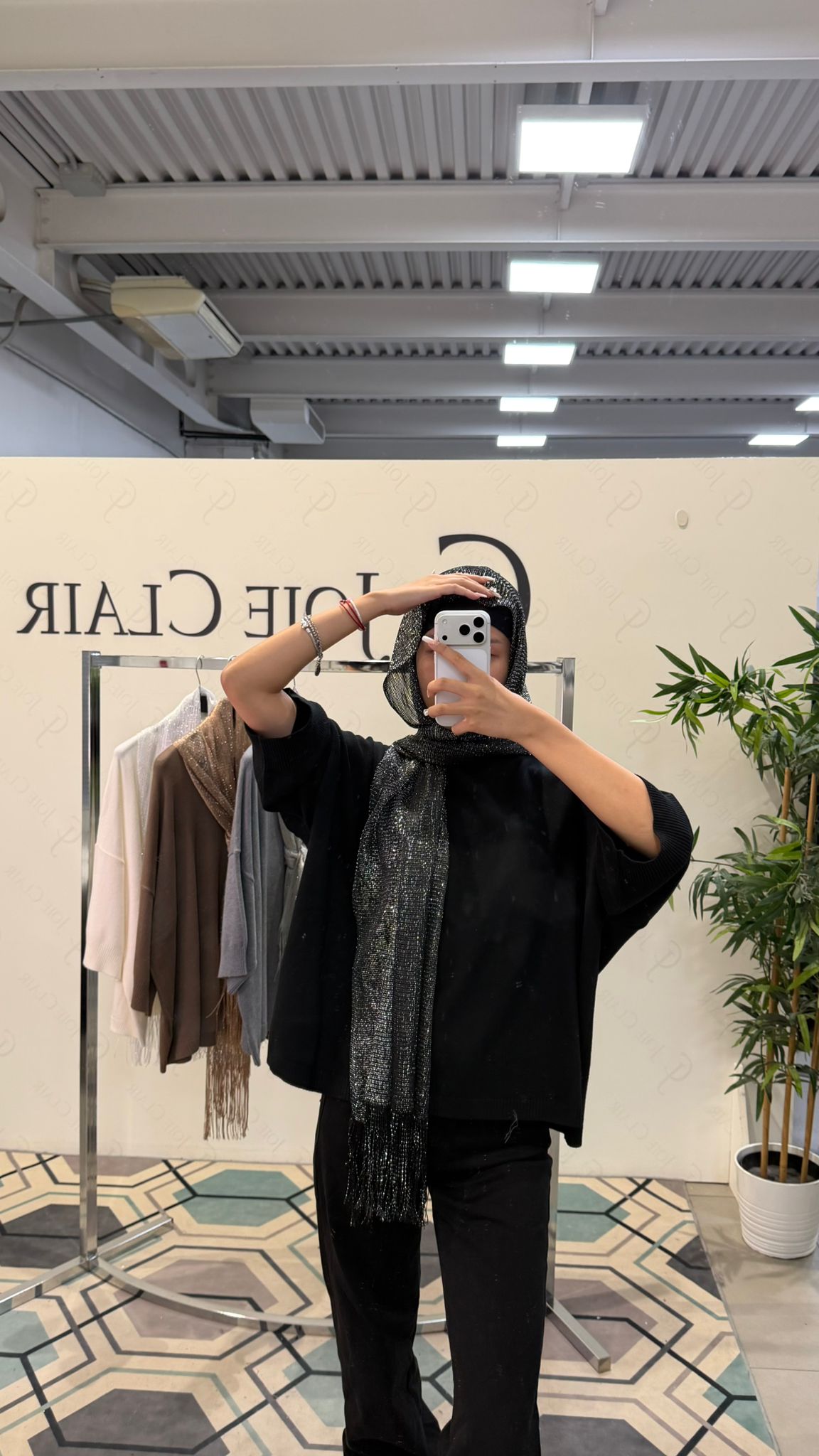 Joie Clair (J-Clair)