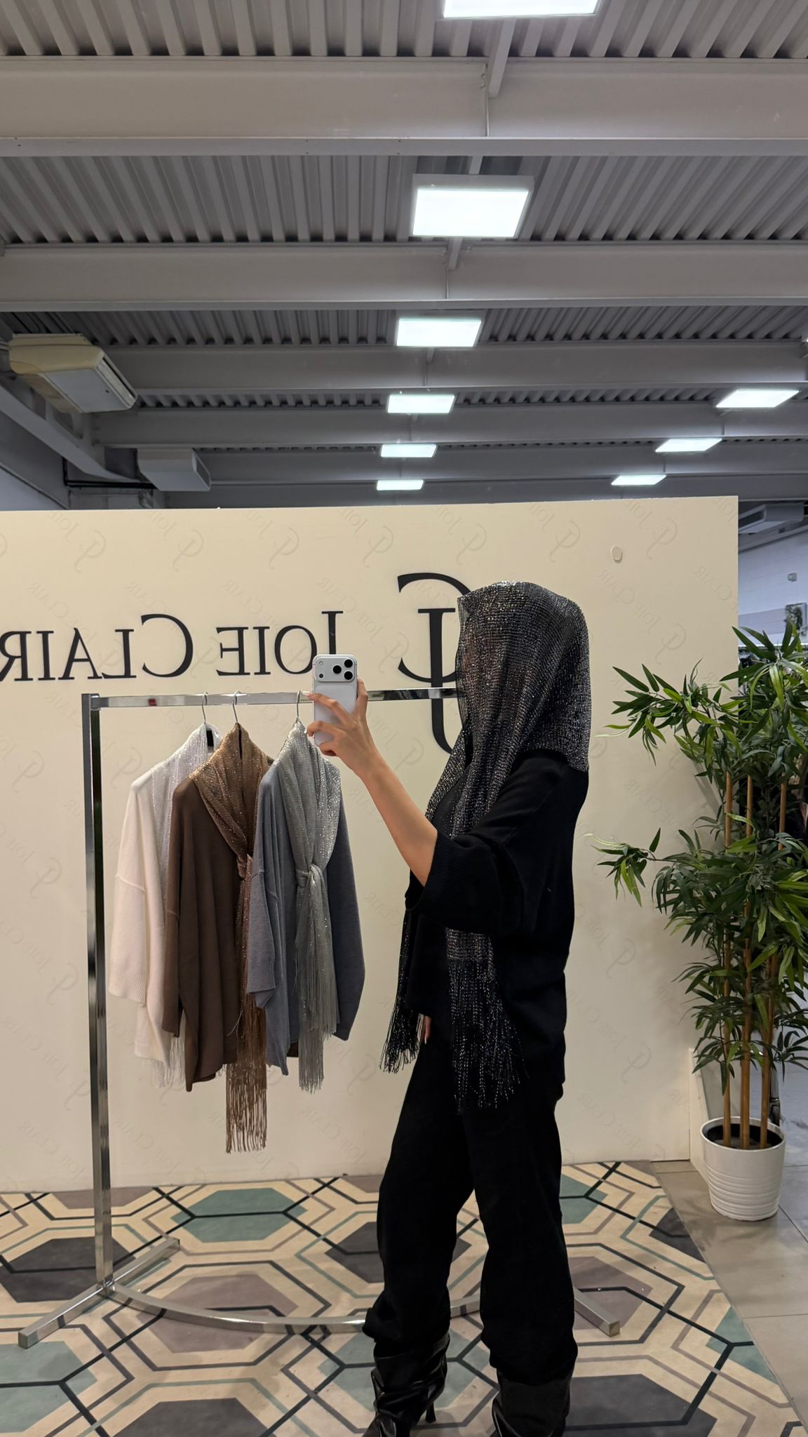 Joie Clair (J-Clair)