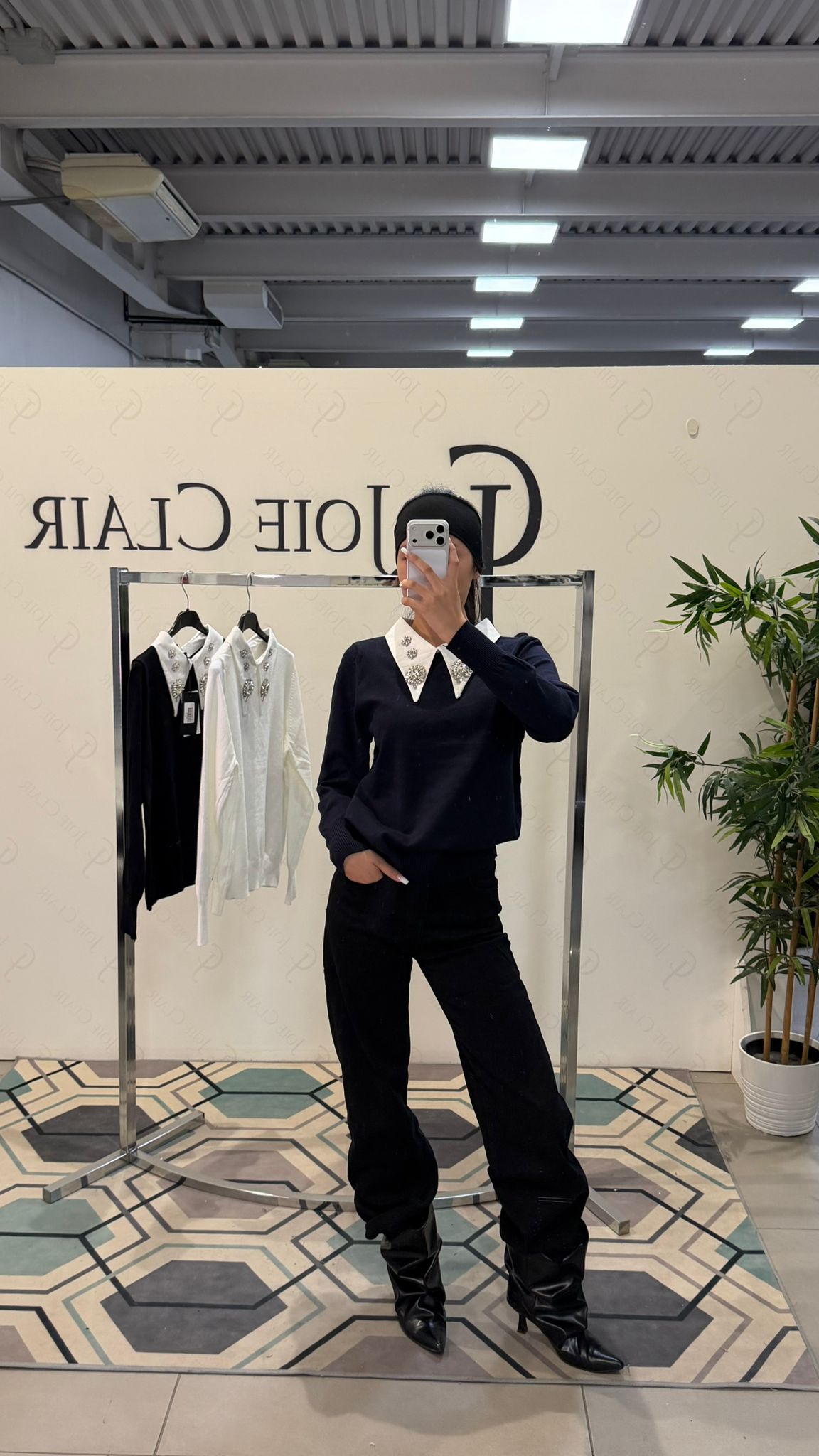 Joie Clair (J-Clair)