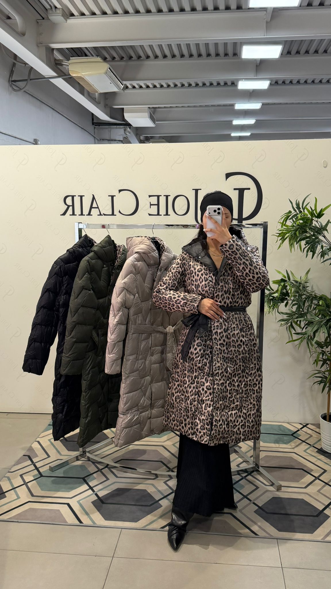 Joie Clair (J-Clair)