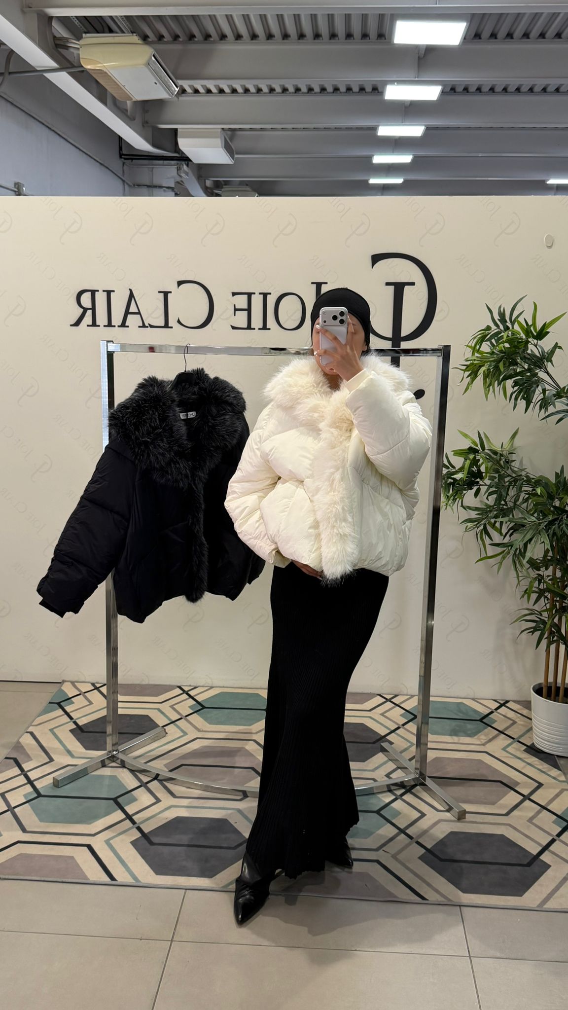 Joie Clair (J-Clair)