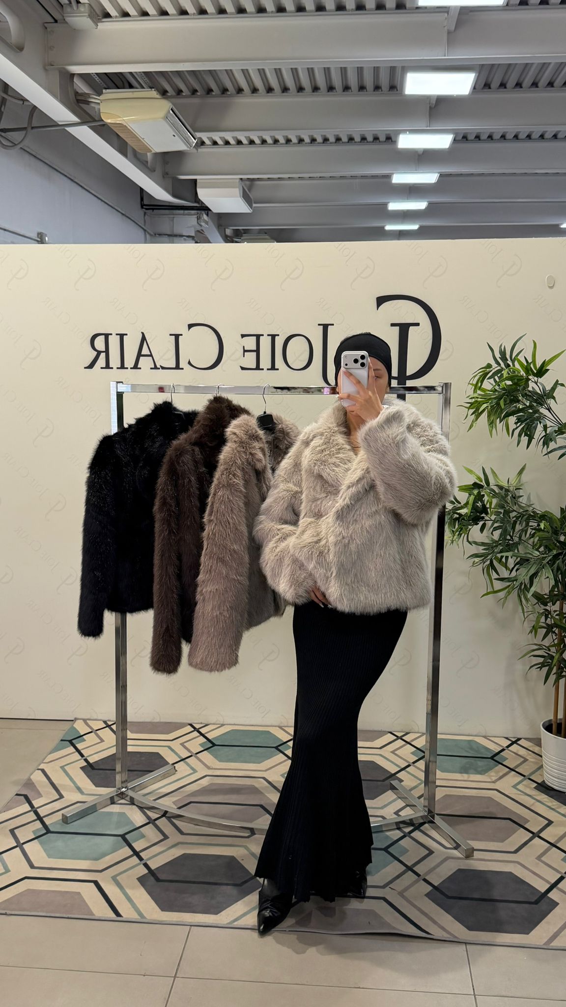 Joie Clair (J-Clair)