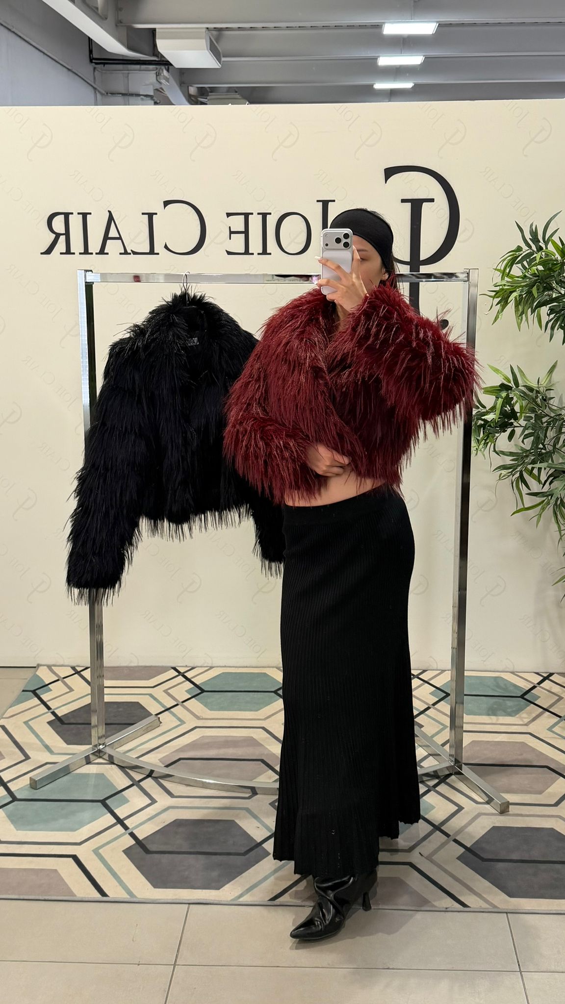 Joie Clair (J-Clair)