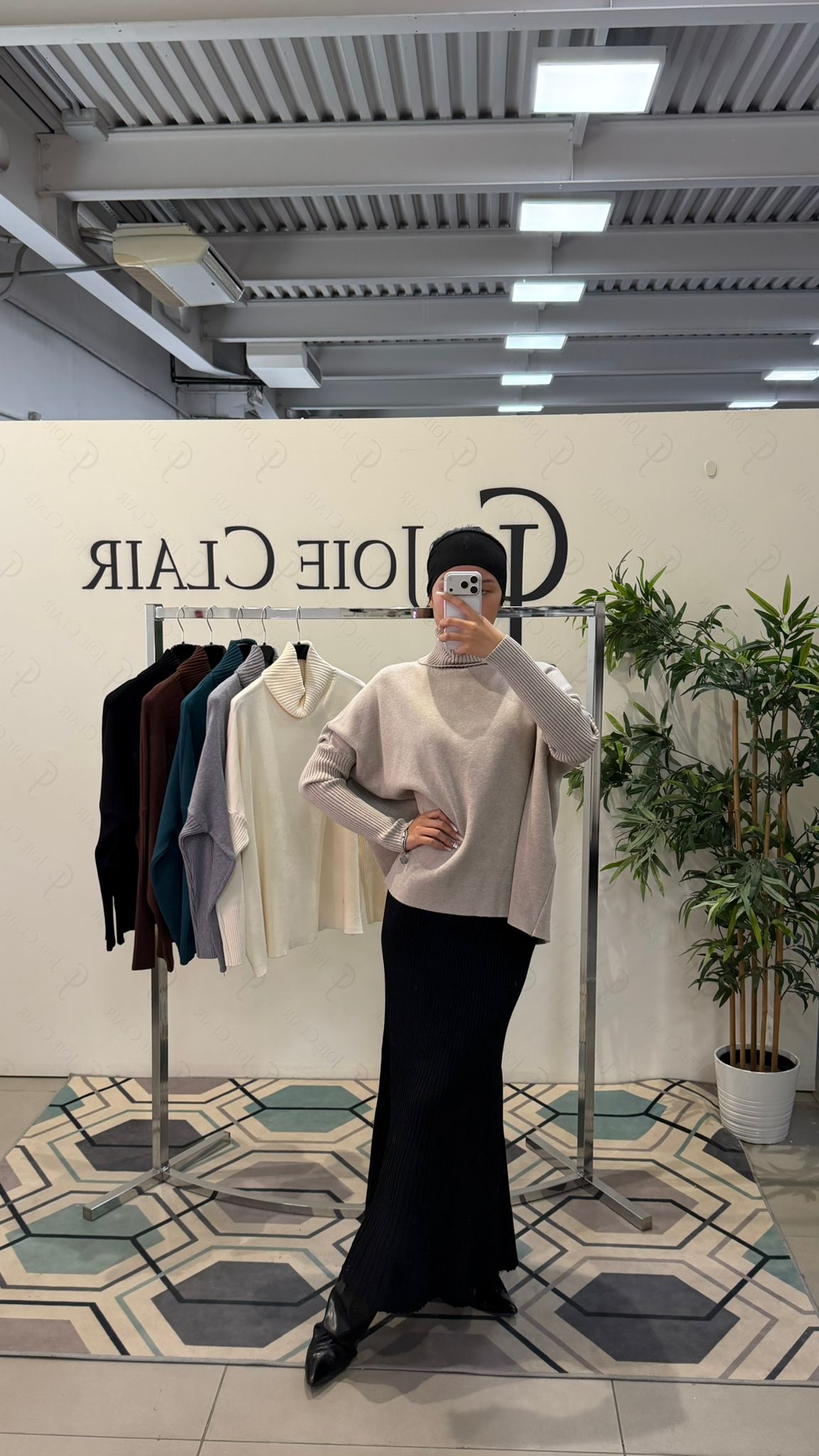 Joie Clair (J-Clair)