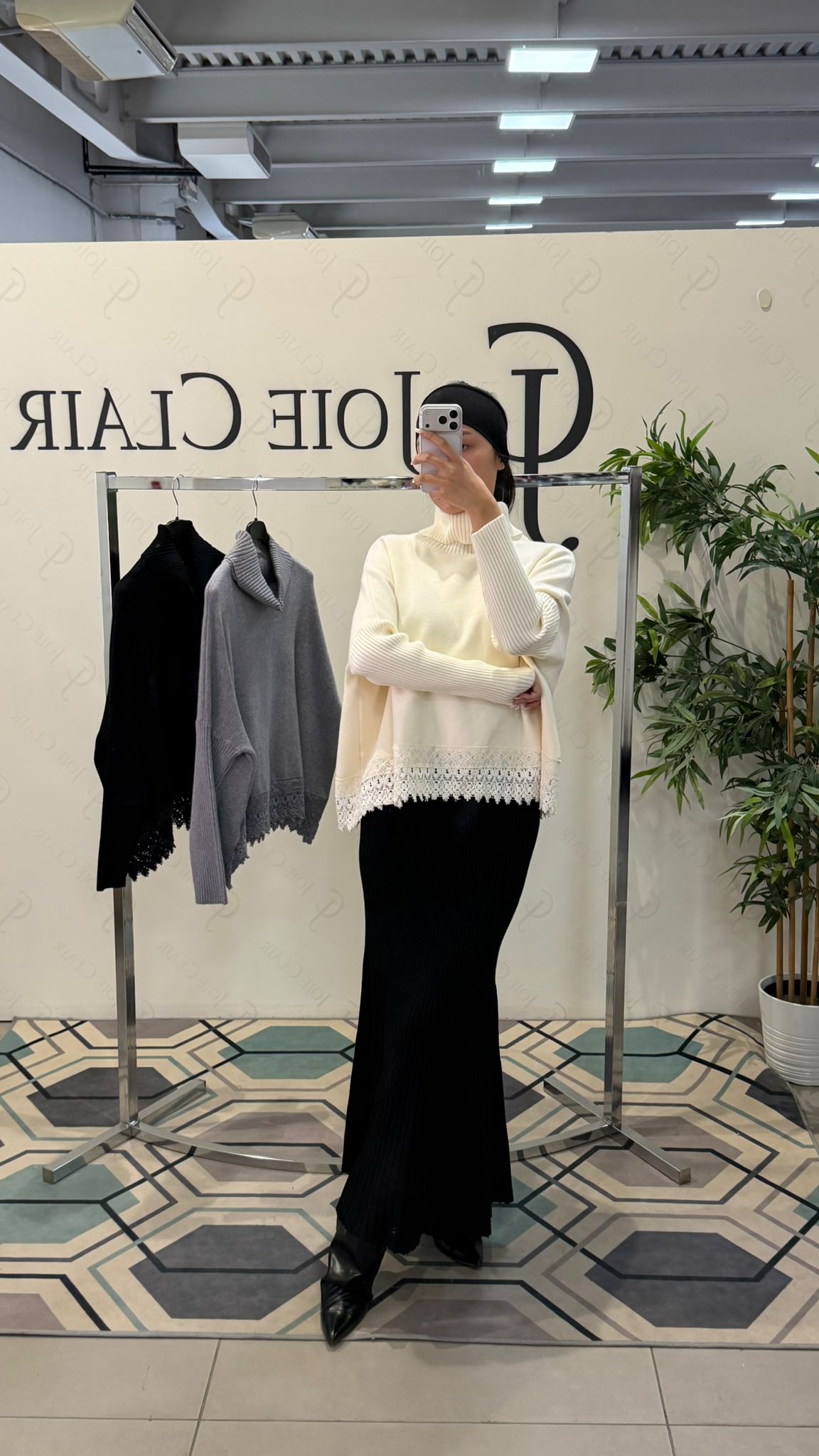 Joie Clair (J-Clair)