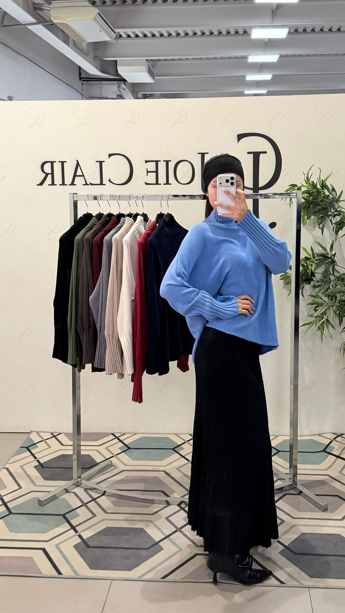 Joie Clair (J-Clair)