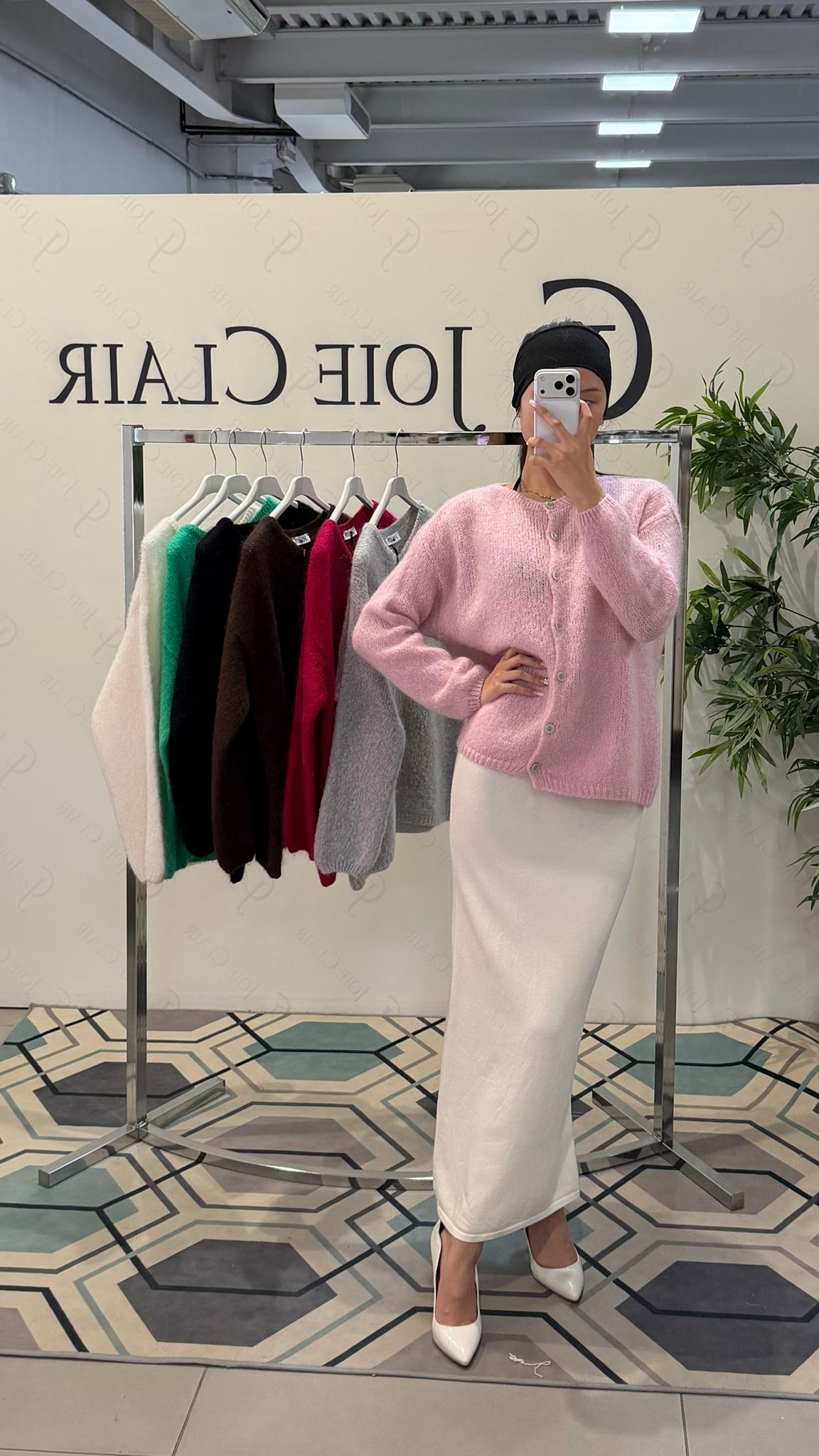 Joie Clair (J-Clair)