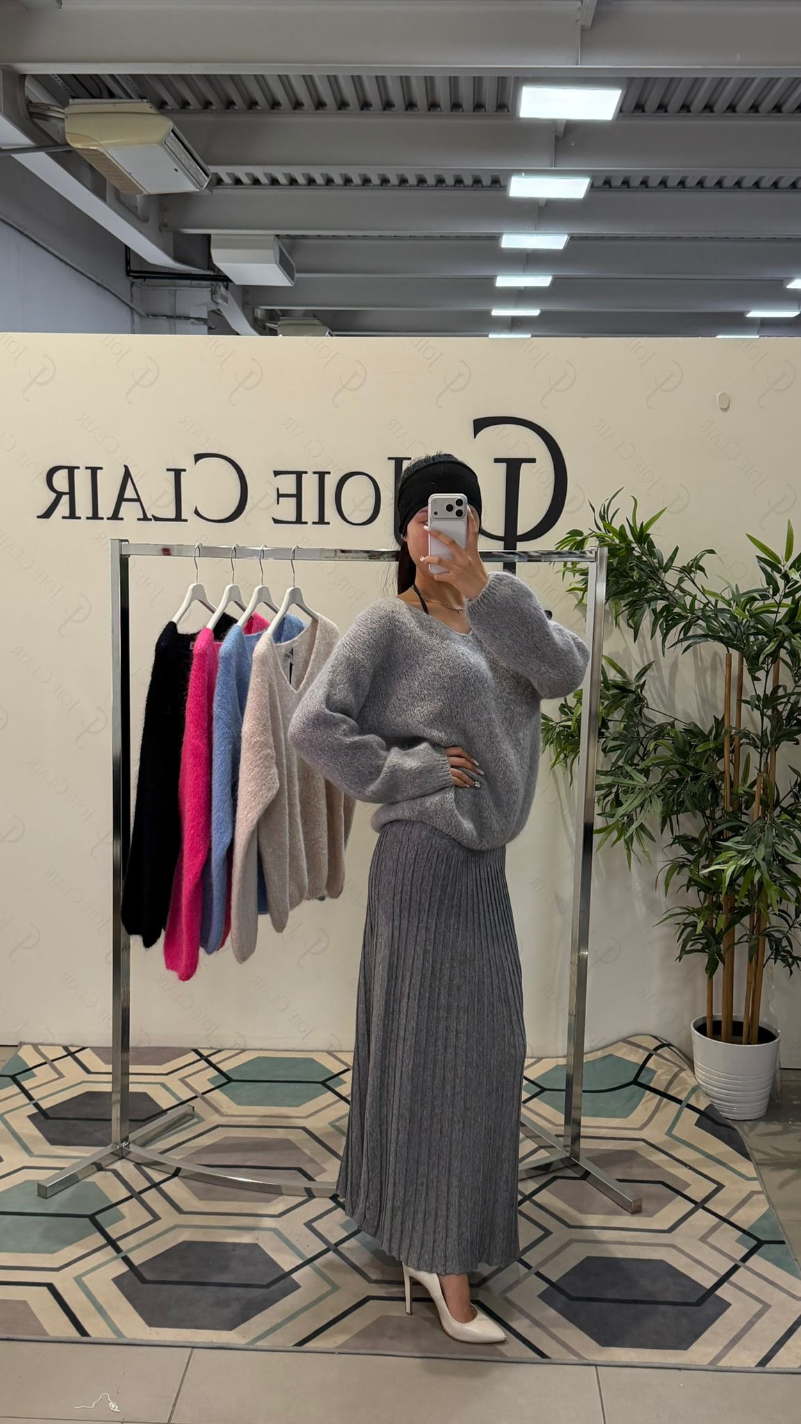 Joie Clair (J-Clair)