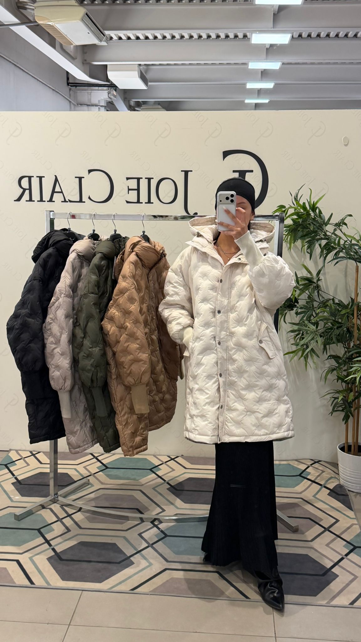 Joie Clair (J-Clair)