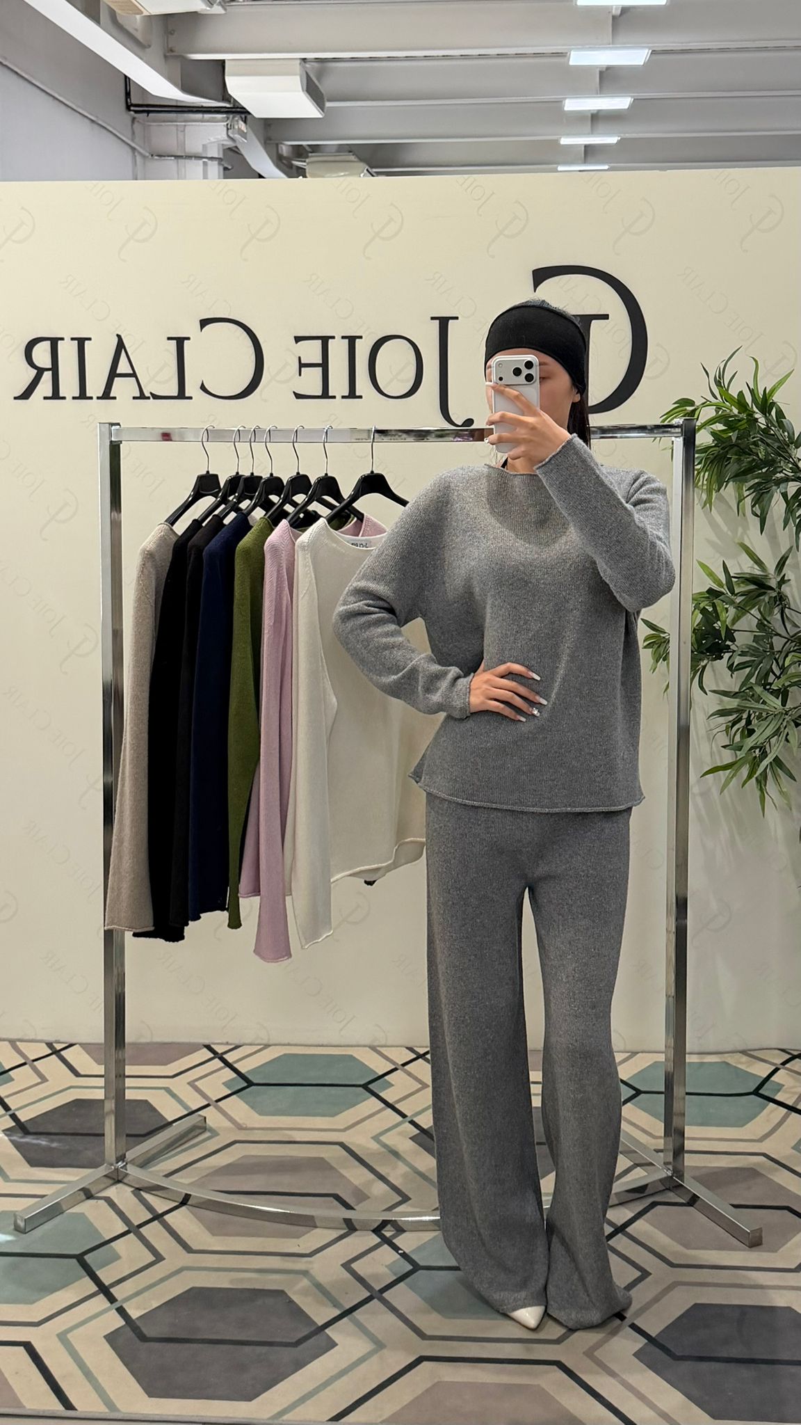 Joie Clair (J-Clair)