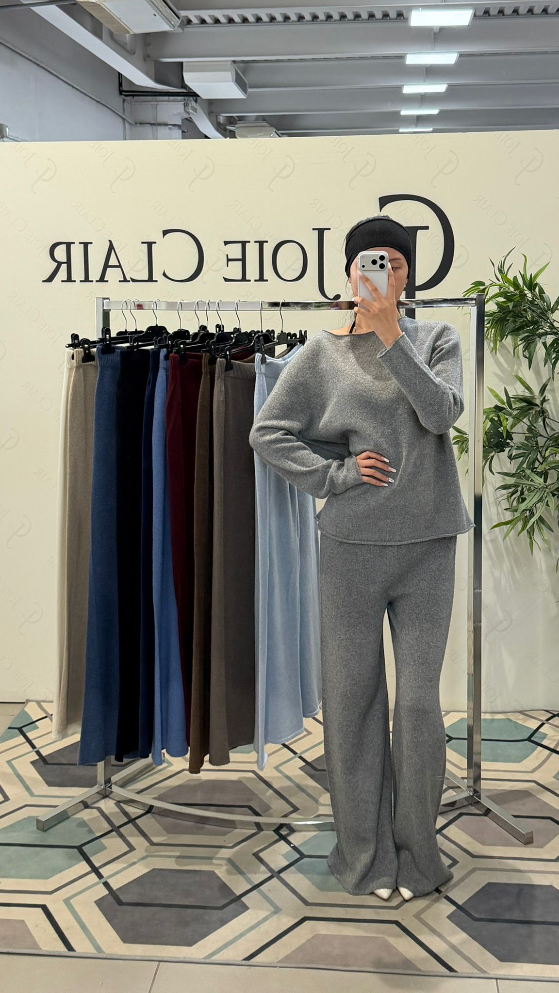 Joie Clair (J-Clair)