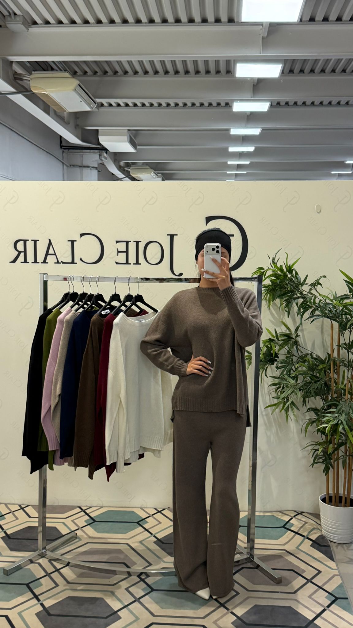 Joie Clair (J-Clair)