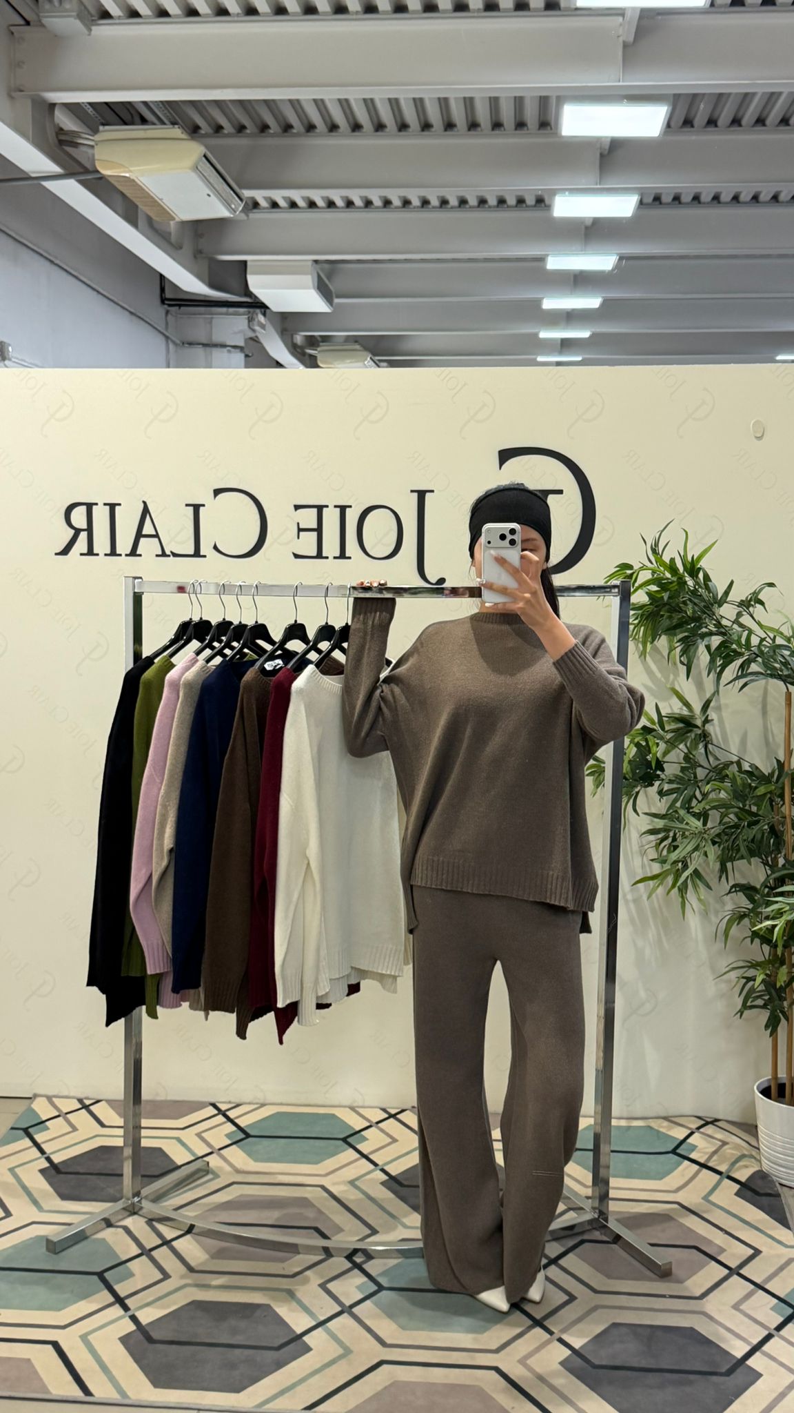 Joie Clair (J-Clair)