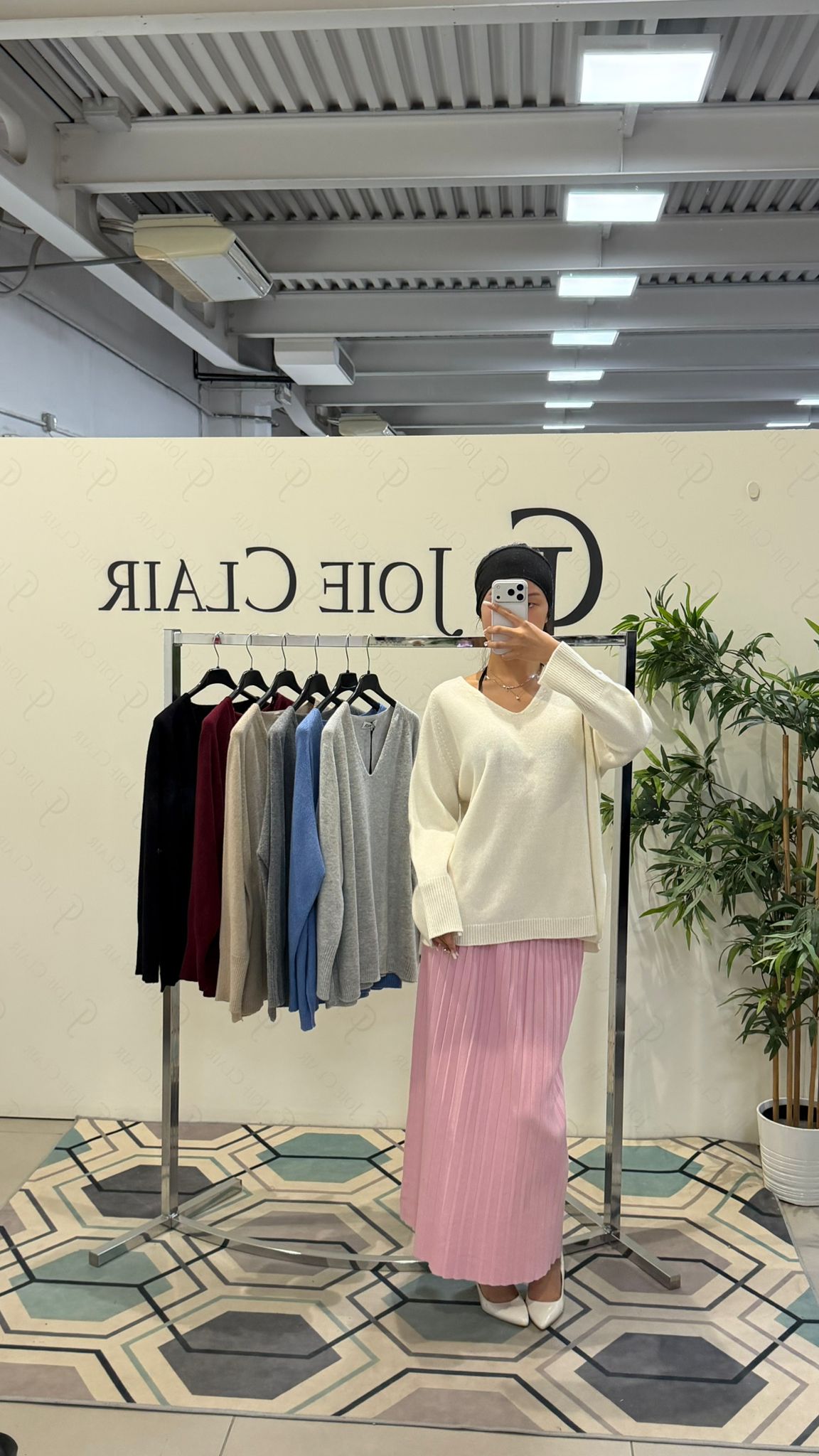 Joie Clair (J-Clair)