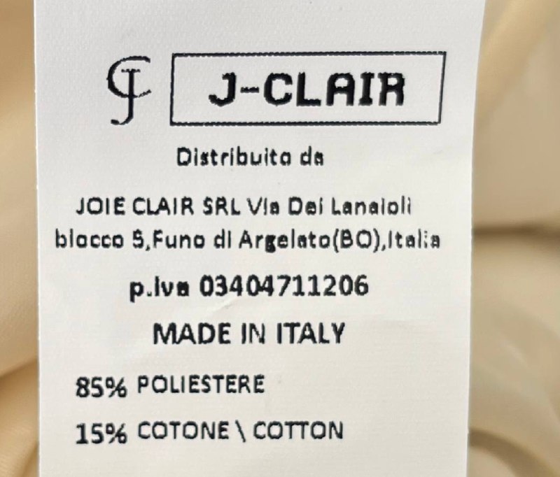 Фото Joie Clair (J-Clair)