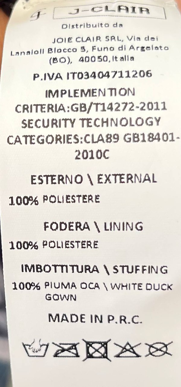 Joie Clair (J-Clair)