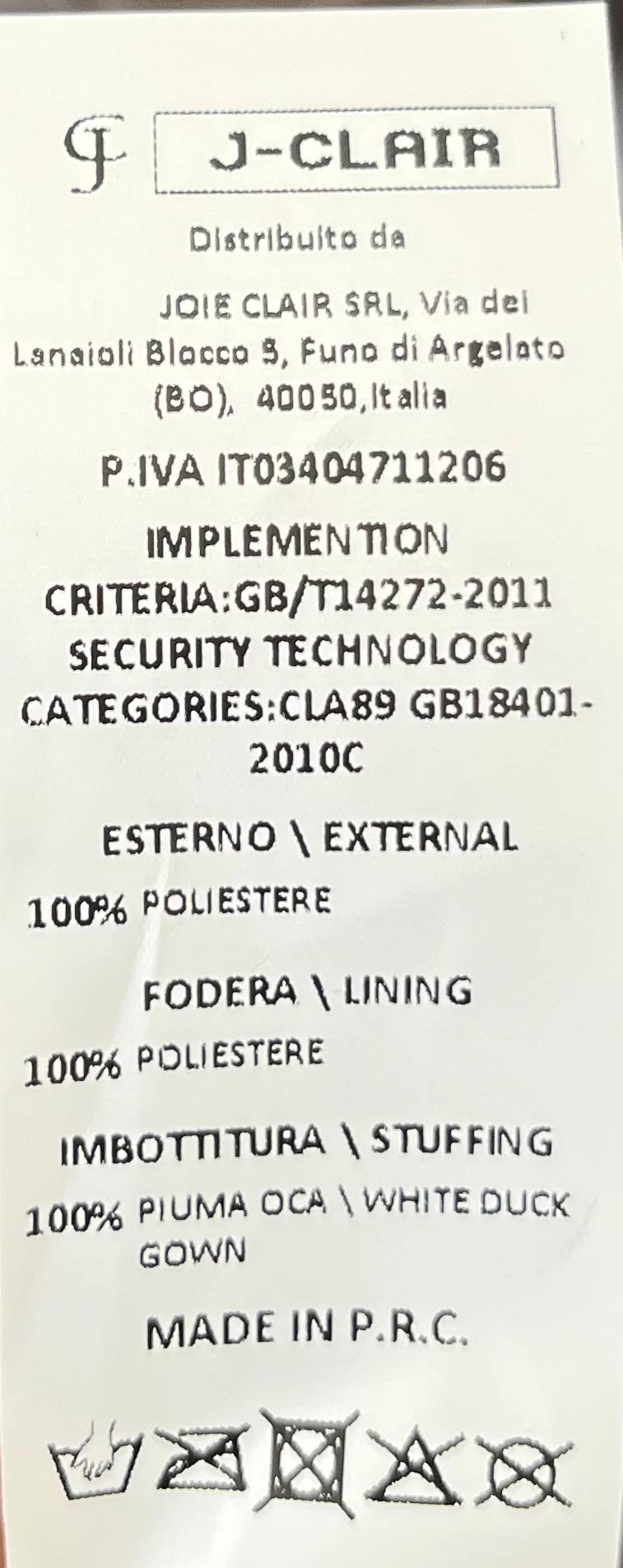 Фото Joie Clair (J-Clair)