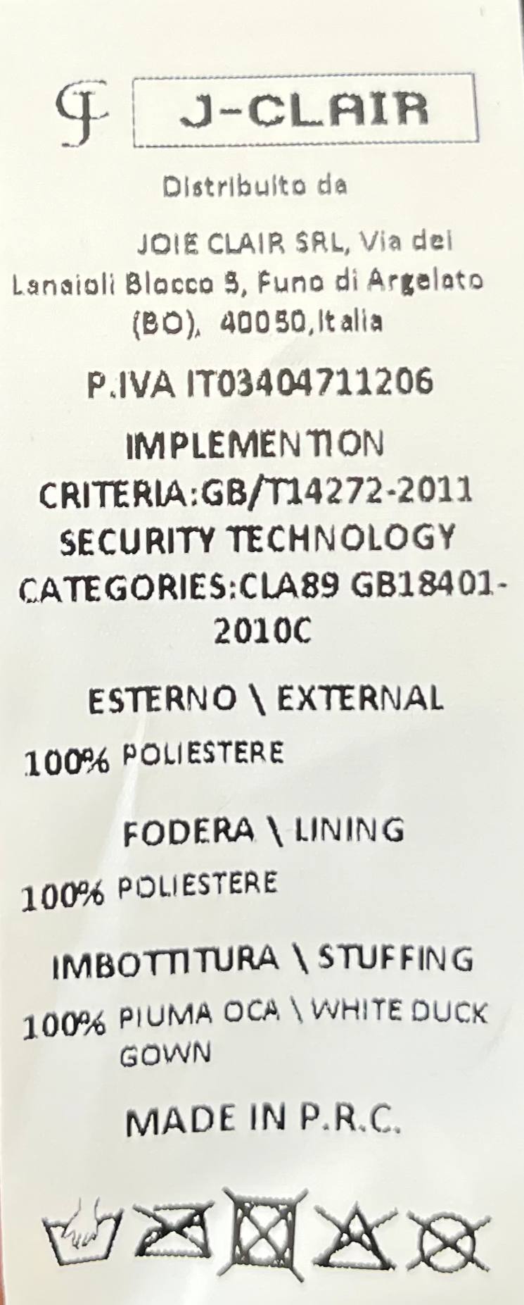 Фото Joie Clair (J-Clair)