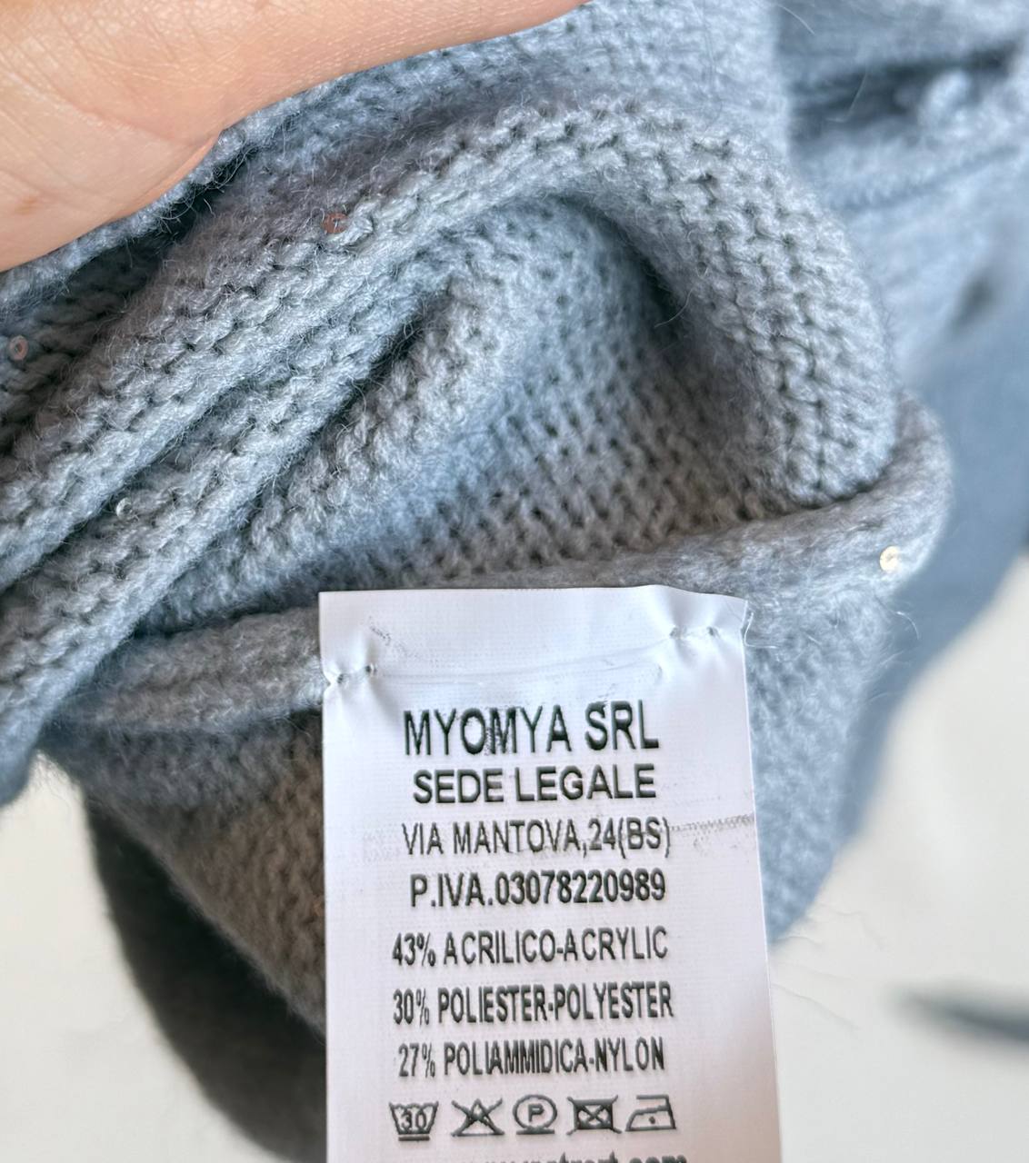 Итальянская одежда, бренд Mey, арт. 73899113