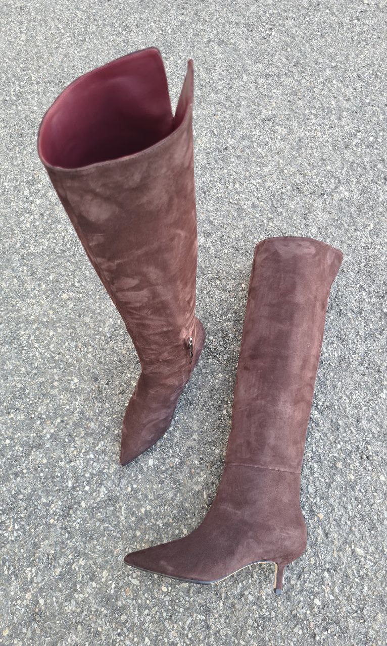 Spazio moda - Обувь