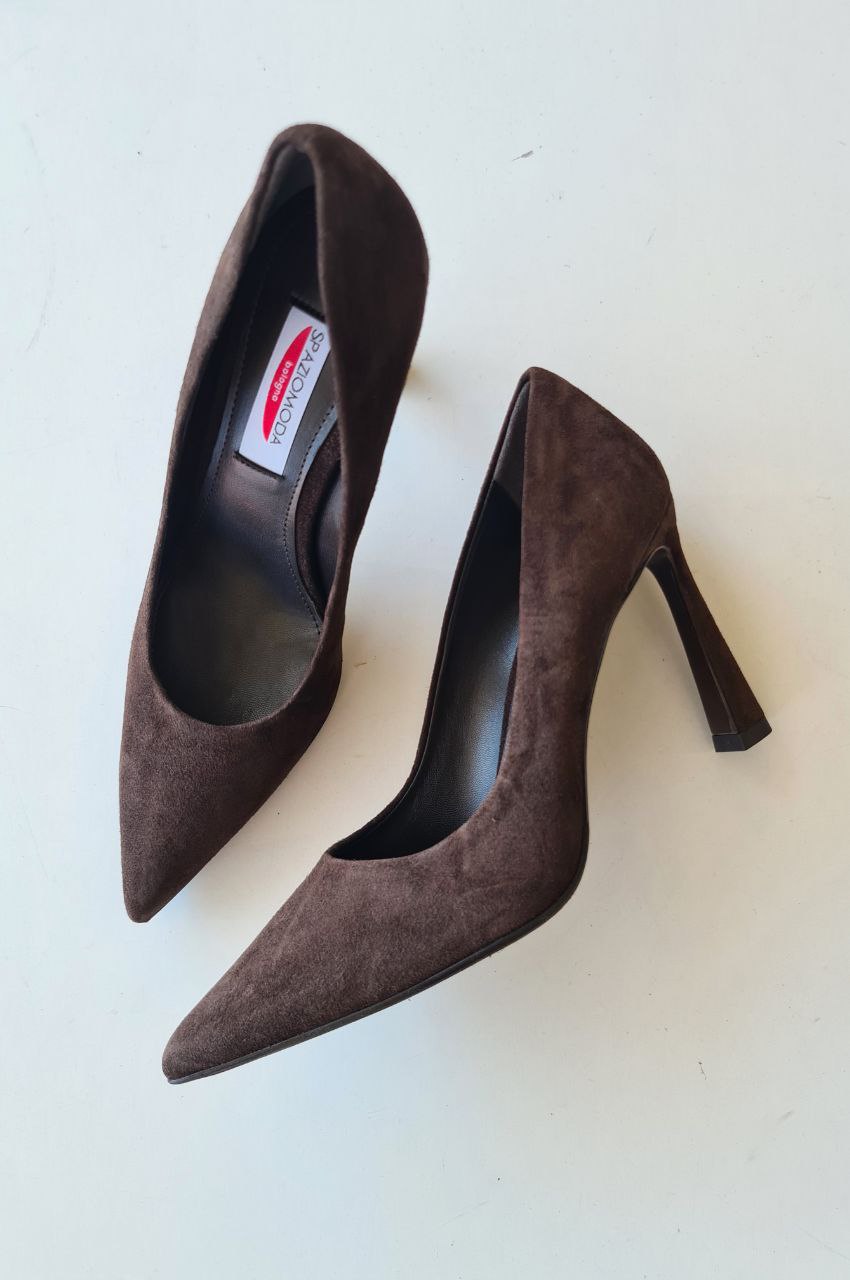 Фото Spazio moda - Обувь