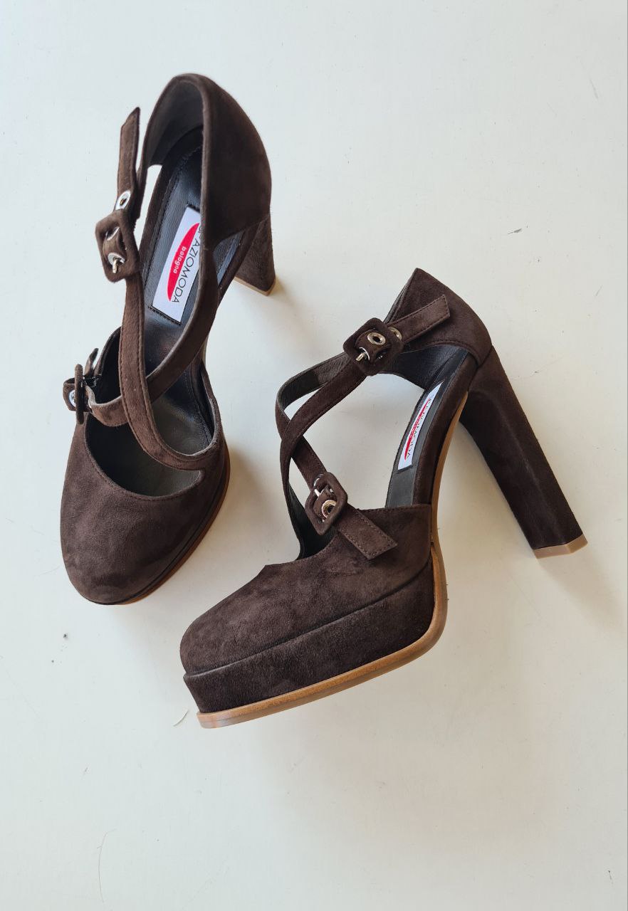Итальянская одежда, бренд Spazio moda - Обувь, арт. 73946743