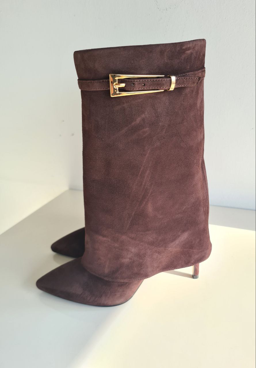 Фото Spazio moda - Обувь