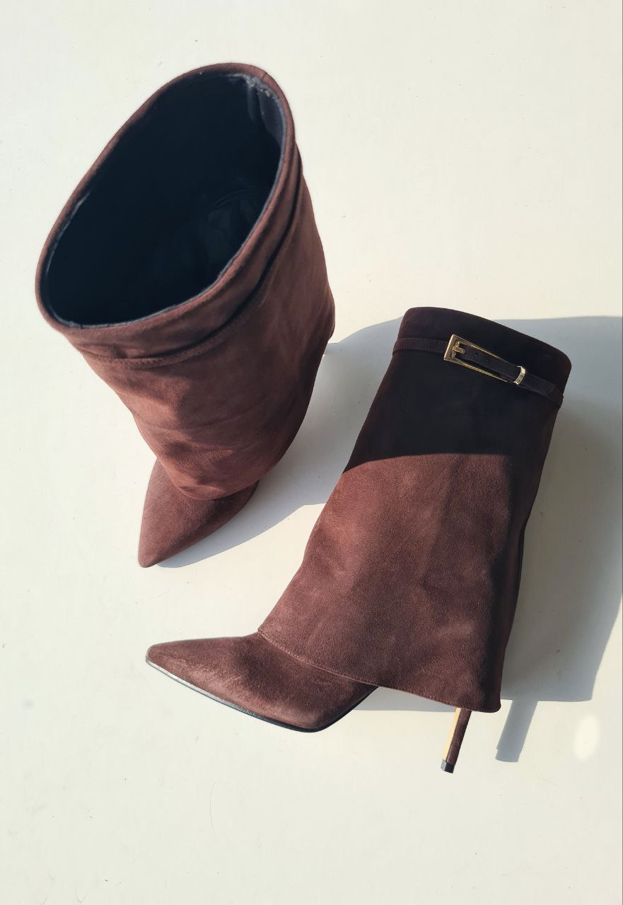 Фото Spazio moda - Обувь