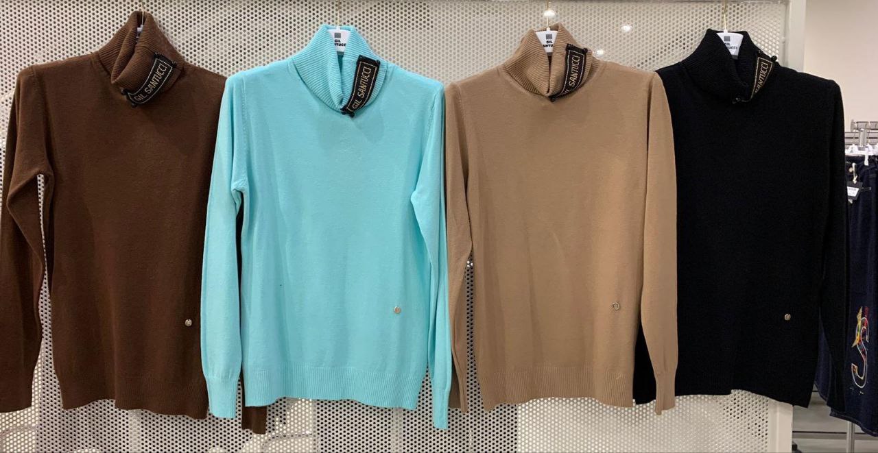 Фото Gil Santucci