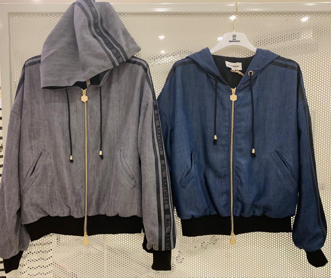 Фото Gil Santucci