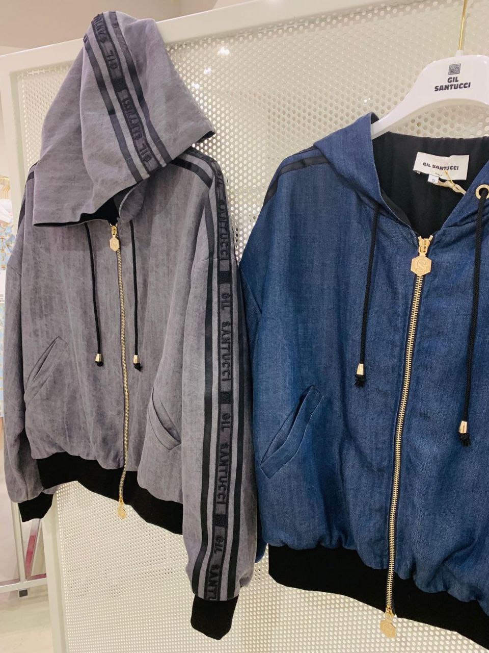 Фото Gil Santucci