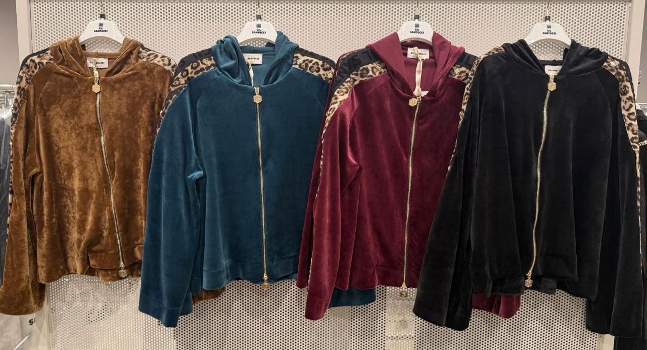 Фото Gil Santucci