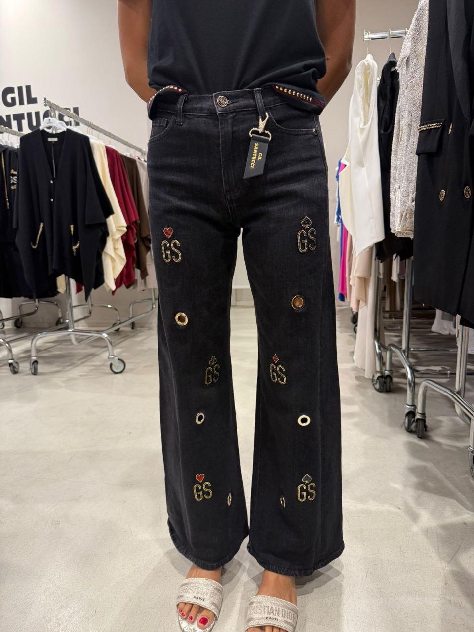 Фото Gil Santucci