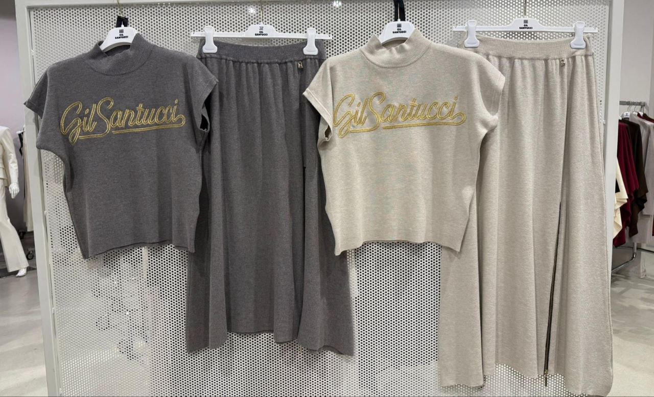 Фото Gil Santucci