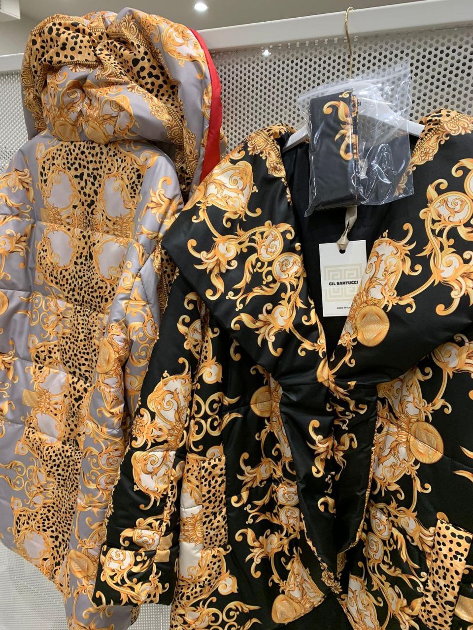 Фото Gil Santucci