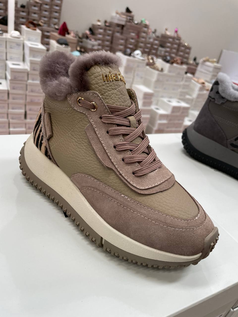 Nila Nila - Обувь