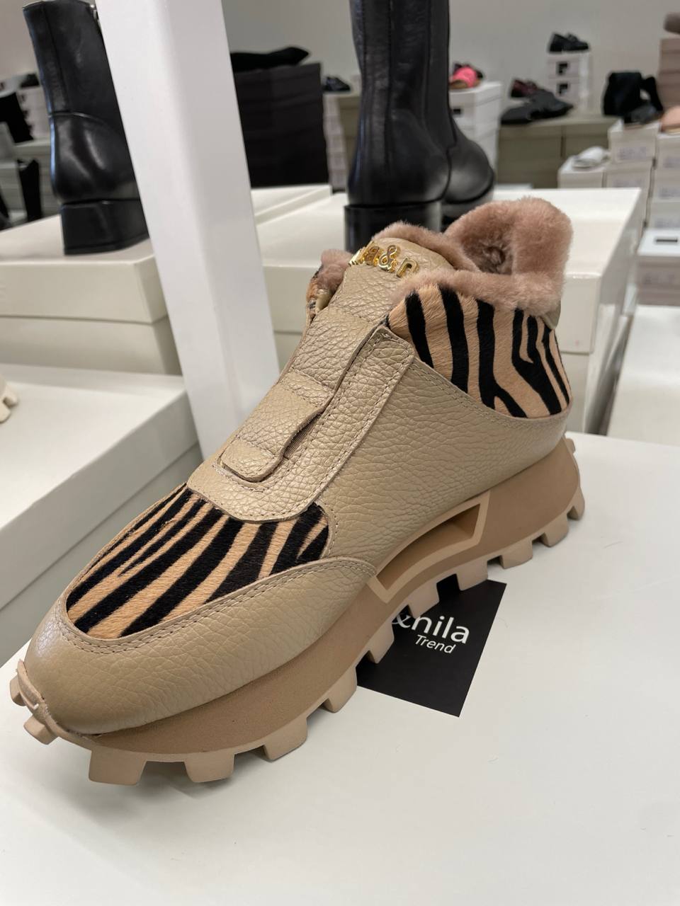 Nila Nila - Обувь