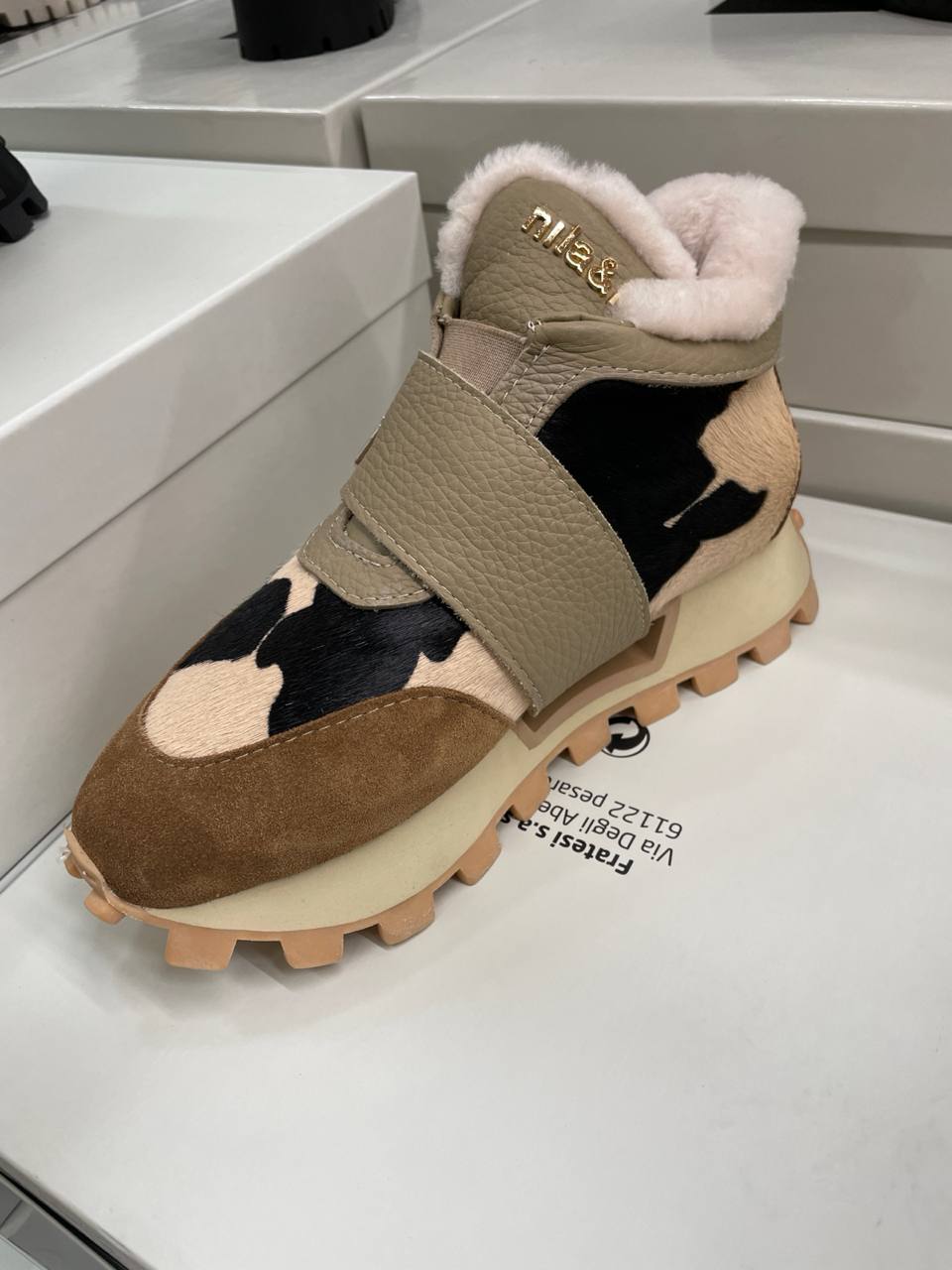 Nila Nila - Обувь