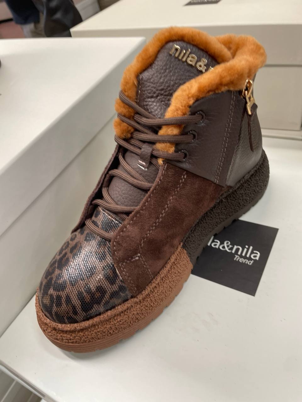 Nila Nila - Обувь