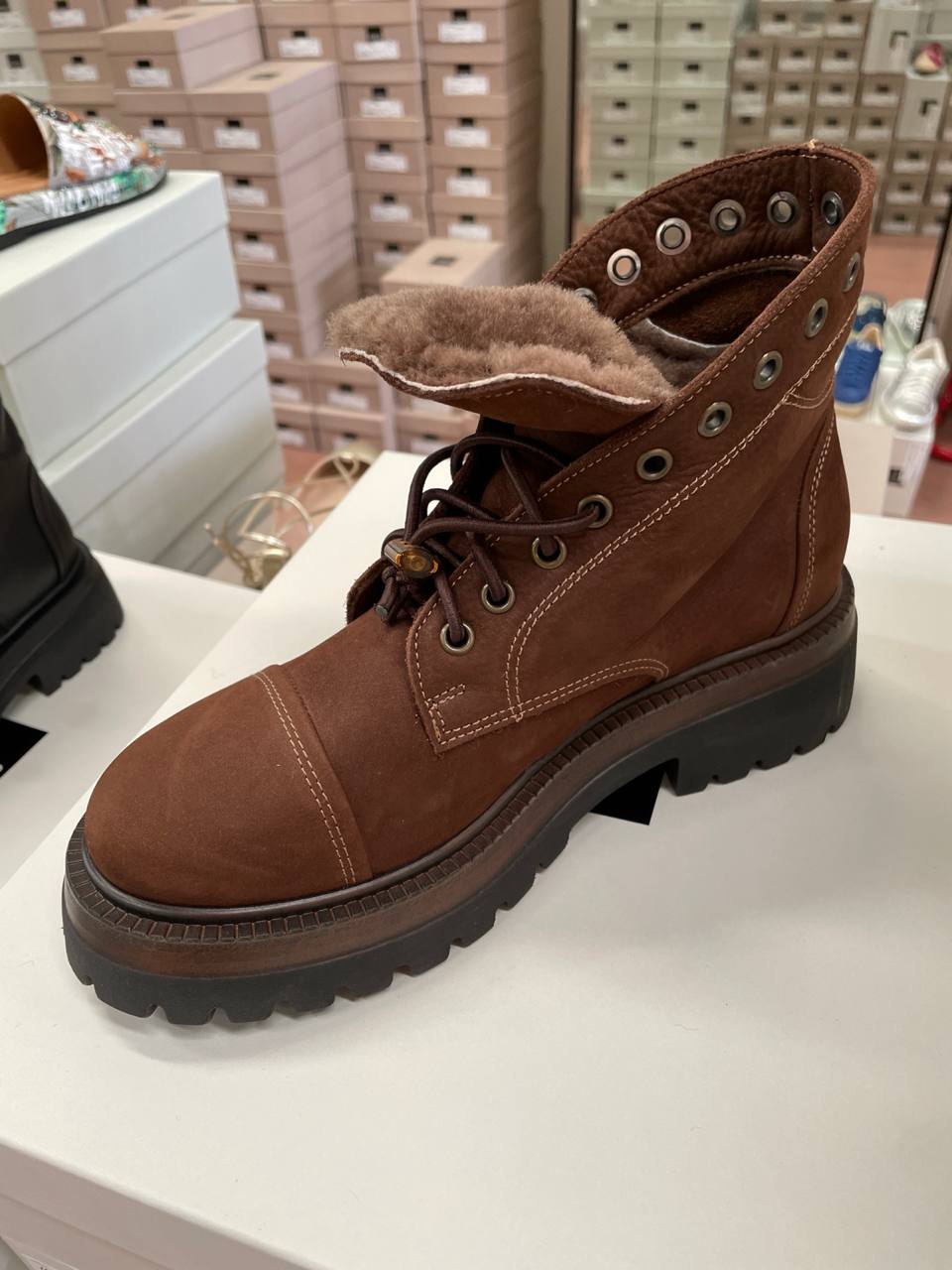 Итальянская одежда, бренд Nila Nila - Обувь, арт. 73895736