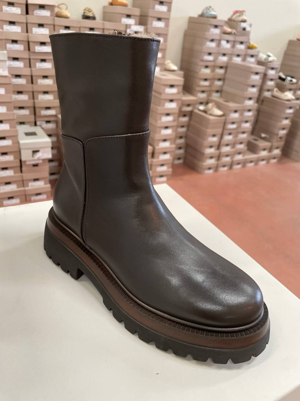 Итальянская одежда, бренд Nila Nila - Обувь, арт. 73895746