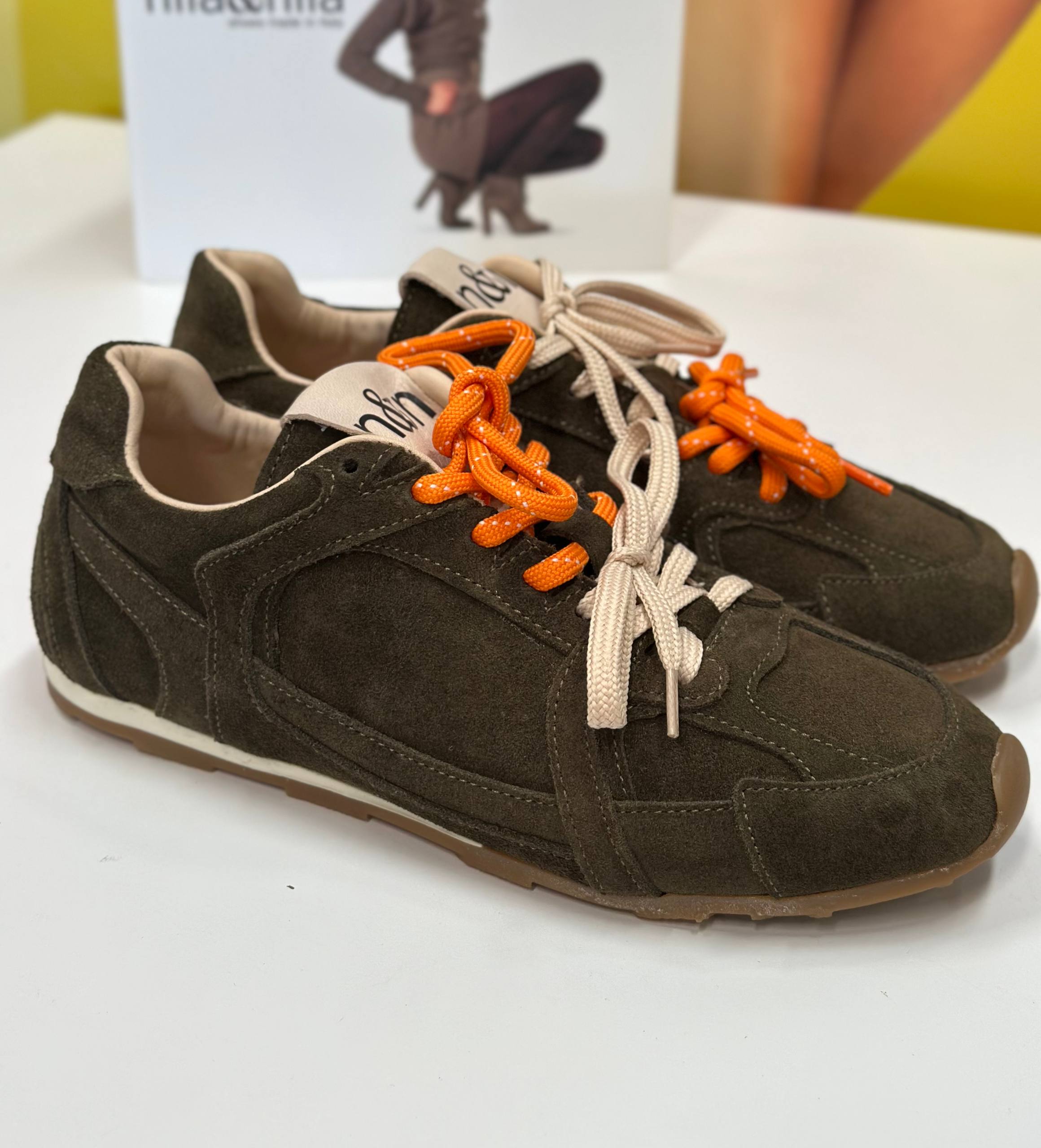 Nila Nila - Обувь