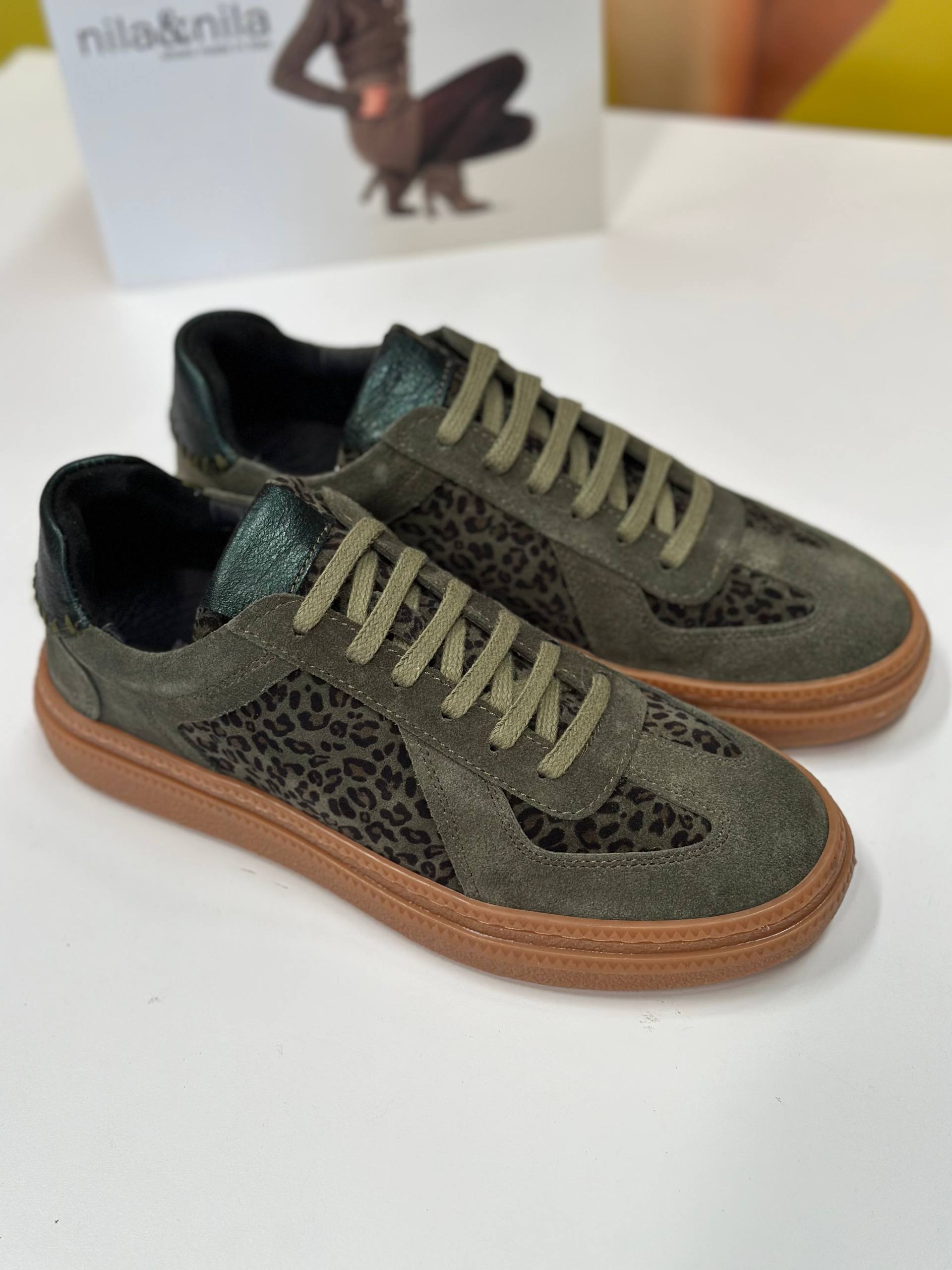 Nila Nila - Обувь