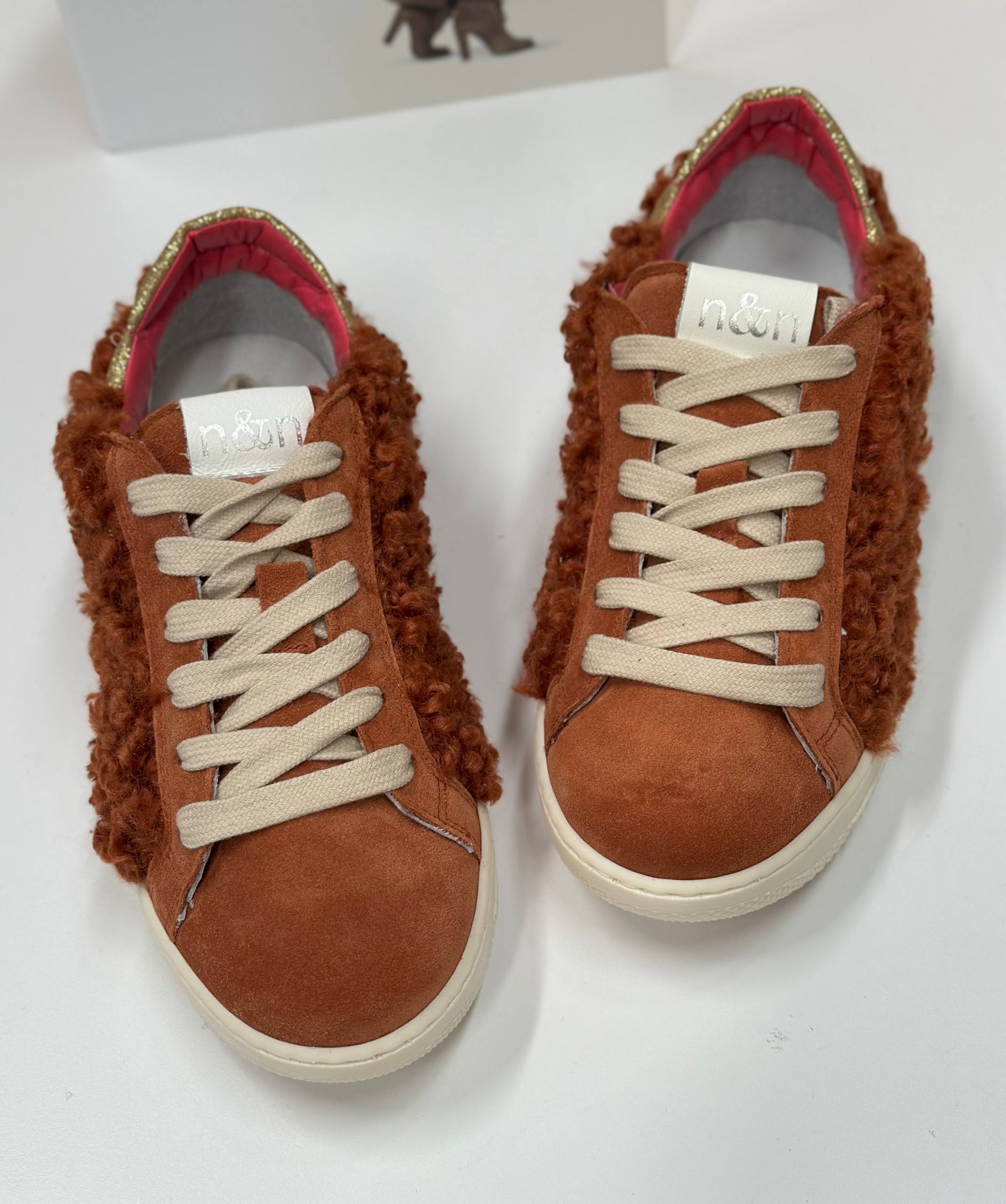 Итальянская одежда, бренд Nila Nila - Обувь, арт. 73898690