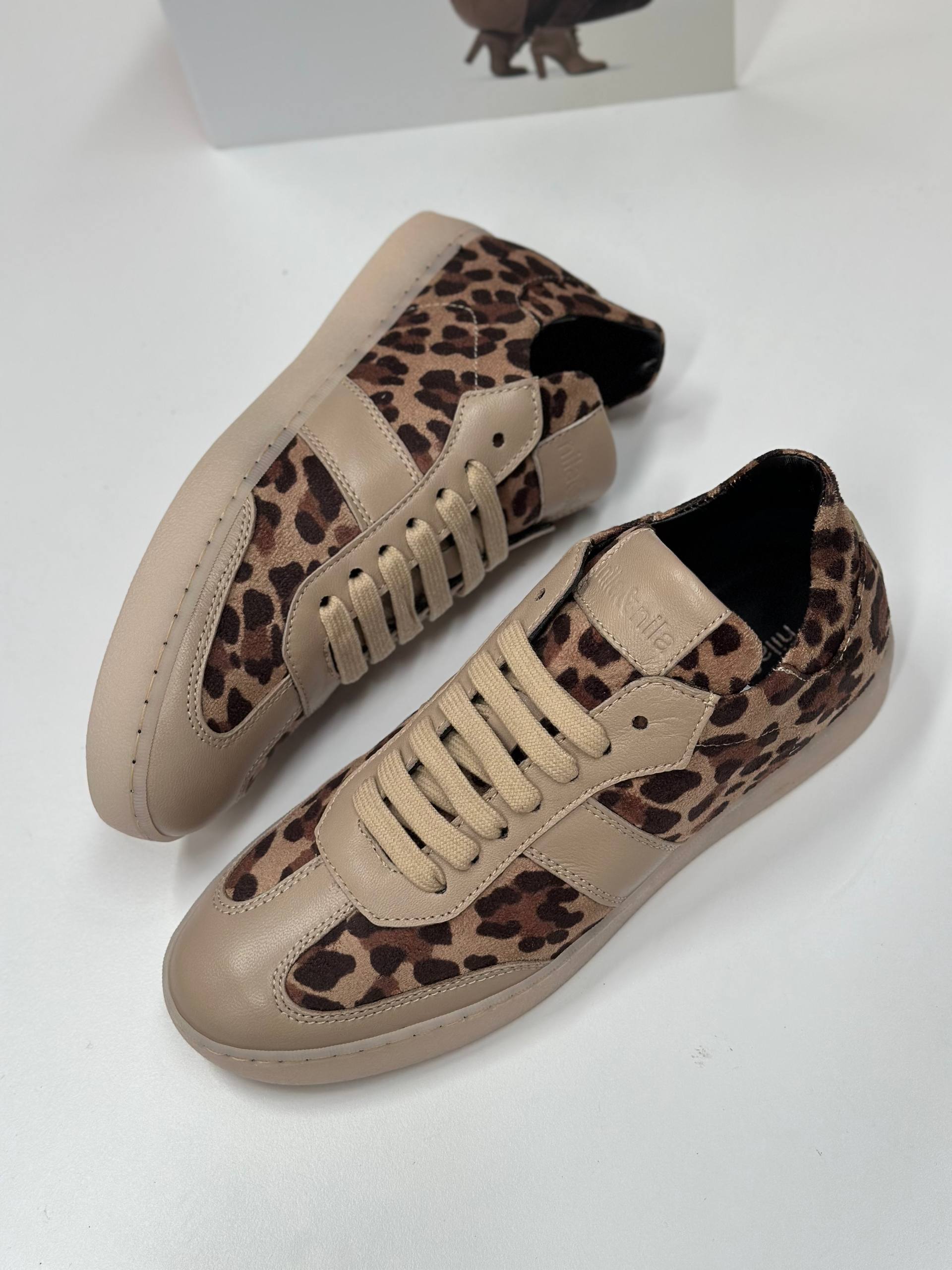 Итальянская одежда, бренд Nila Nila - Обувь, арт. 73898694